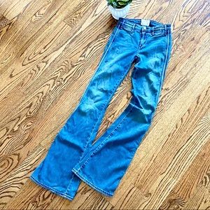 McGuire Majorelle Flare Jeans Size 24